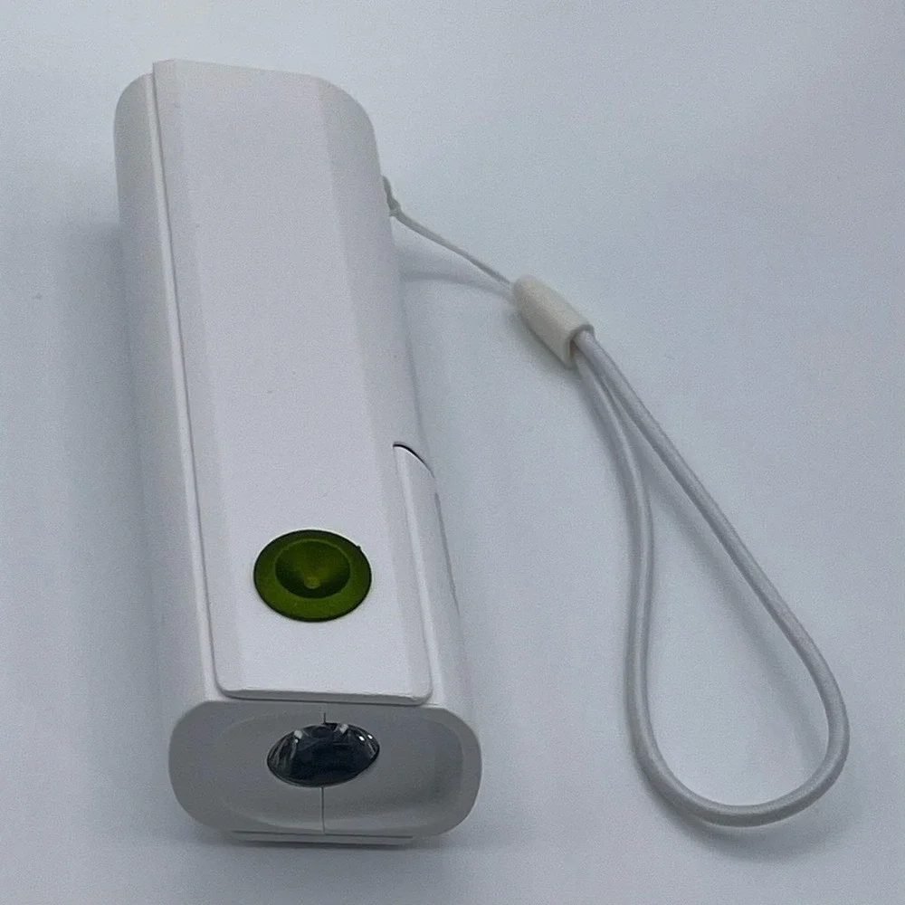NEBO PAL-360 Power Bank Light Fan USB-C Rechargeable New